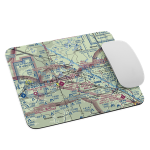 Prehn Cranberry Company Airport (01WI) VFR Sectional Mouse Pad