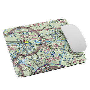 Prescott Field (WS32) VFR Sectional Mouse Pad