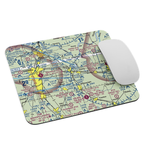 Pritchard Airport (99TE) VFR Sectional Mouse Pad