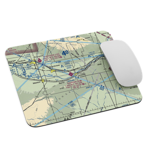 Prosser Airport (S40) VFR Sectional Mouse Pad
