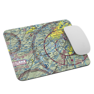 Raby Airpark (8TN3) VFR Sectional Mouse Pad