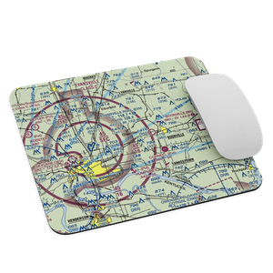 Raceway Airport (II32) VFR Sectional Mouse Pad