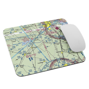Rainbow Field (83TA) VFR Sectional Mouse Pad