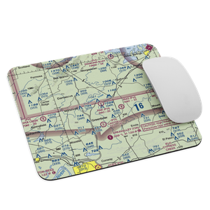 Rak Airport (20AR) VFR Sectional Mouse Pad