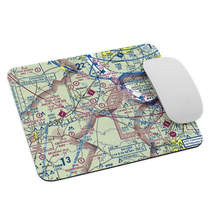 Rambo Airfield (0VA0) VFR Sectional Mouse Pad
