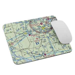 Rambos Field (SC92) VFR Sectional Mouse Pad