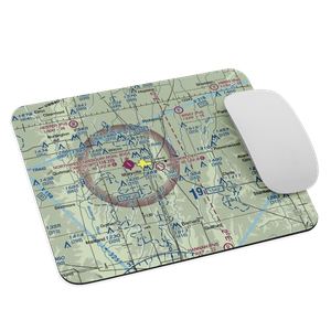Rankin Airport (78Y) VFR Sectional Mouse Pad