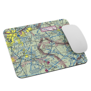 Rankl Field (CT20) VFR Sectional Mouse Pad