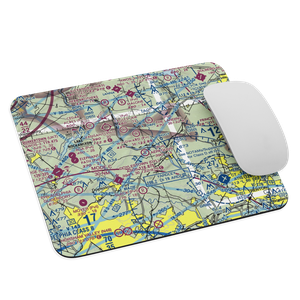 Ransome STOLport (57PN) VFR Sectional Mouse Pad