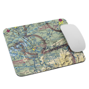 Ray's Stall Airport (21TN) VFR Sectional Mouse Pad