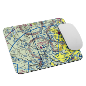 Raylene Airport (OH68) VFR Sectional Mouse Pad