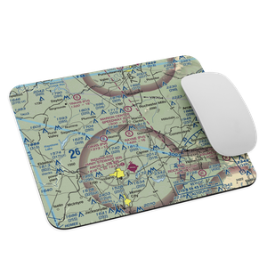 Rayne Airport (PN36) VFR Sectional Mouse Pad