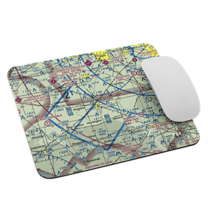 Reader-Botsford Airport (67D) VFR Sectional Mouse Pad