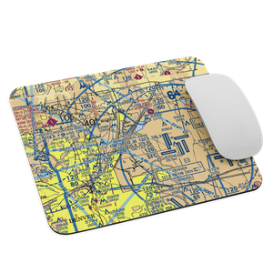 Reasoner Airport (CO14) VFR Sectional Mouse Pad