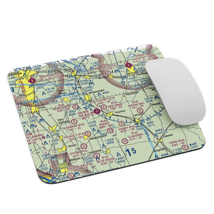 Red Wing Airport (52TA) VFR Sectional Mouse Pad