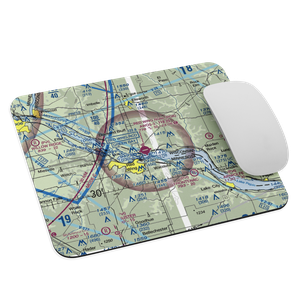 Red Wing Regional Airport (RGK) VFR Sectional Mouse Pad