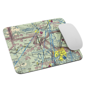 Red's Field (18OR) VFR Sectional Mouse Pad