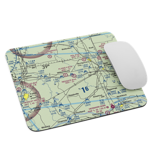Redgate Ranch Airport (11MO) VFR Sectional Mouse Pad