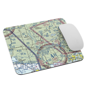 Redhead Airport (FD35) VFR Sectional Mouse Pad