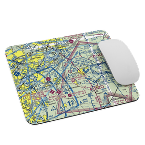 Redwing Airport (2N6) VFR Sectional Mouse Pad