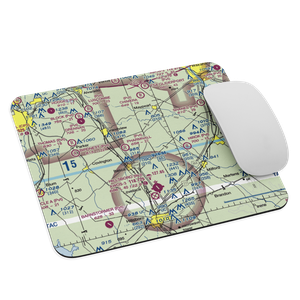 Reece Ranch Airport (20TE) VFR Sectional Mouse Pad