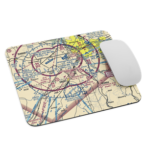 Reed Airport (WT24) VFR Sectional Mouse Pad