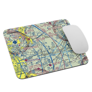 Reed Mine Airport (5NC3) VFR Sectional Mouse Pad