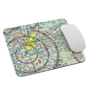 Reichhart Airport (05II) VFR Sectional Mouse Pad