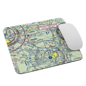Renshaw Airport (II45) VFR Sectional Mouse Pad
