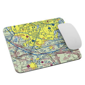 Retta Airport (8TS1) VFR Sectional Mouse Pad