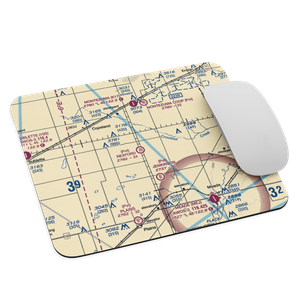 Rexford Airport (98KS) VFR Sectional Mouse Pad