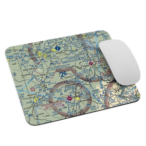 Rexroad Airport (WV47) VFR Sectional Mouse Pad