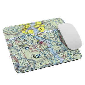 Reynolds Airpark (FL60) VFR Sectional Mouse Pad