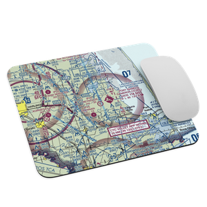 Reynolds Ranch Airport (73TA) VFR Sectional Mouse Pad