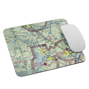 Richey Airfield (69XA) VFR Sectional Mouse Pad