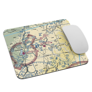 Richwood Municipal Airport (3I4) VFR Sectional Mouse Pad