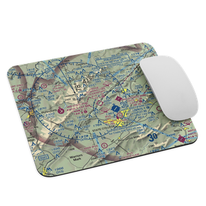 Ridge Soaring Gliderport (79N) VFR Sectional Mouse Pad