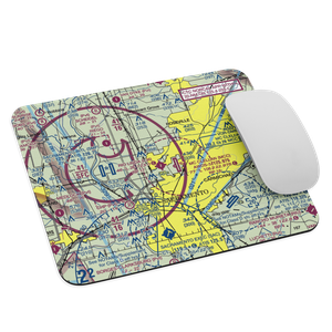 Rio Linda Airport (L36) VFR Sectional Mouse Pad