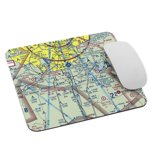 Rio Medina Airport (US-0152) VFR Sectional Mouse Pad