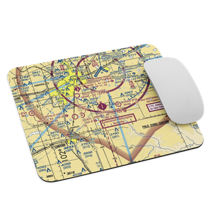 River Falls Airport (H81) VFR Sectional Mouse Pad