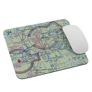 River Valley Airport (WS78) VFR Sectional Mouse Pad