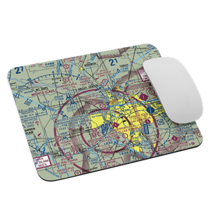 Riverside Airport (K32) VFR Sectional Mouse Pad
