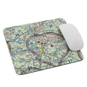 Riverside Airport (OH36) VFR Sectional Mouse Pad