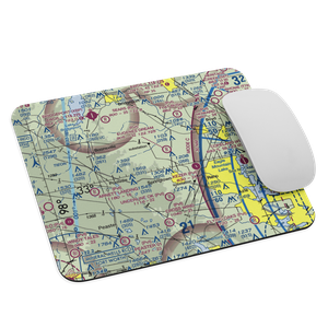 RNW Airport (0XA0) VFR Sectional Mouse Pad
