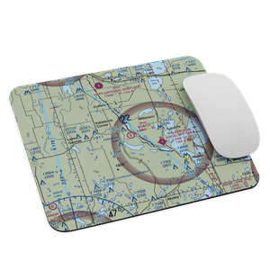 Robco Airport (MN12) VFR Sectional Mouse Pad