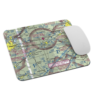 Roberts Airport (OH88) VFR Sectional Mouse Pad