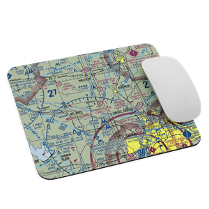 Roberts Field (SN62) VFR Sectional Mouse Pad