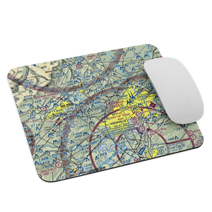 Robertson Farm Airport (TN94) VFR Sectional Mouse Pad