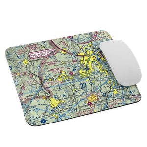 Robertson Field (4B8) VFR Sectional Mouse Pad