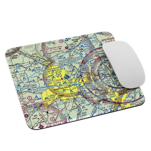 Robertson Field (NC63) VFR Sectional Mouse Pad